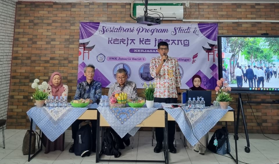 Sarana Pendukung SMAN 01 SOLO
